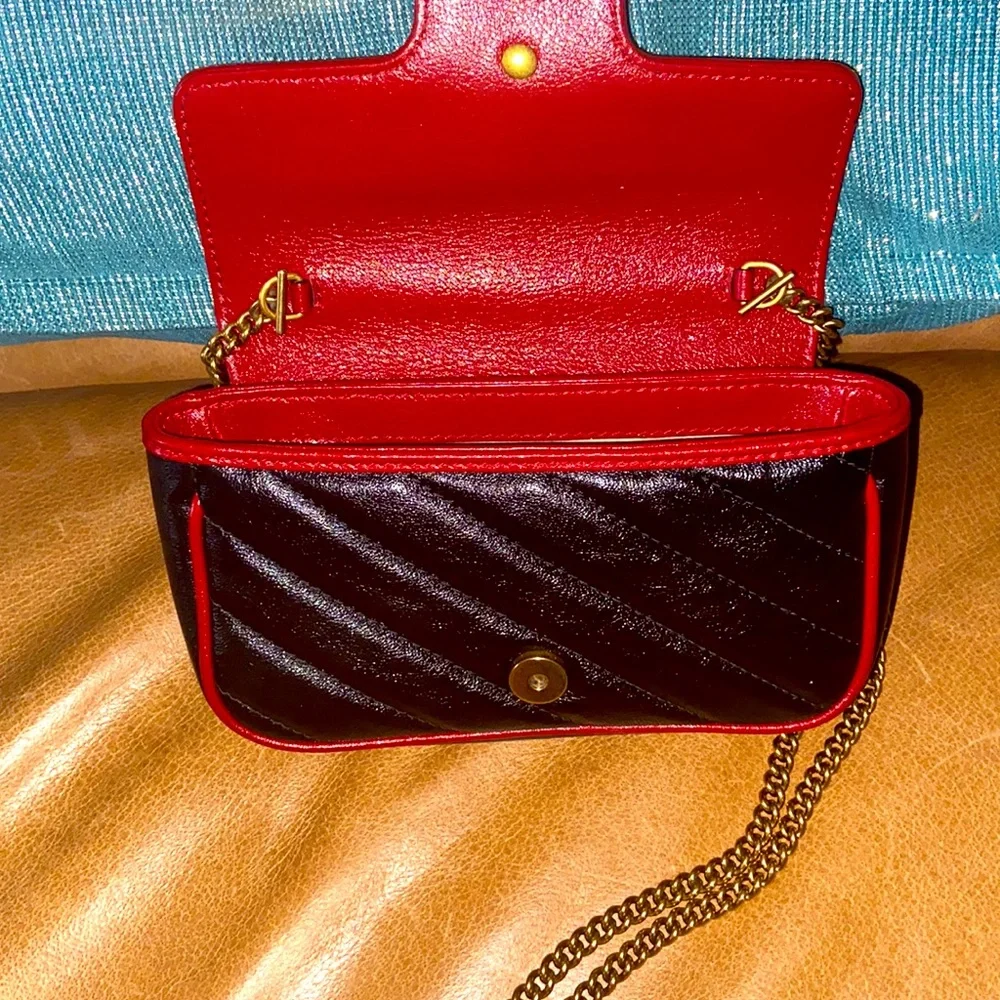 GUCCI Marmont Bag - Picture 3 of 5